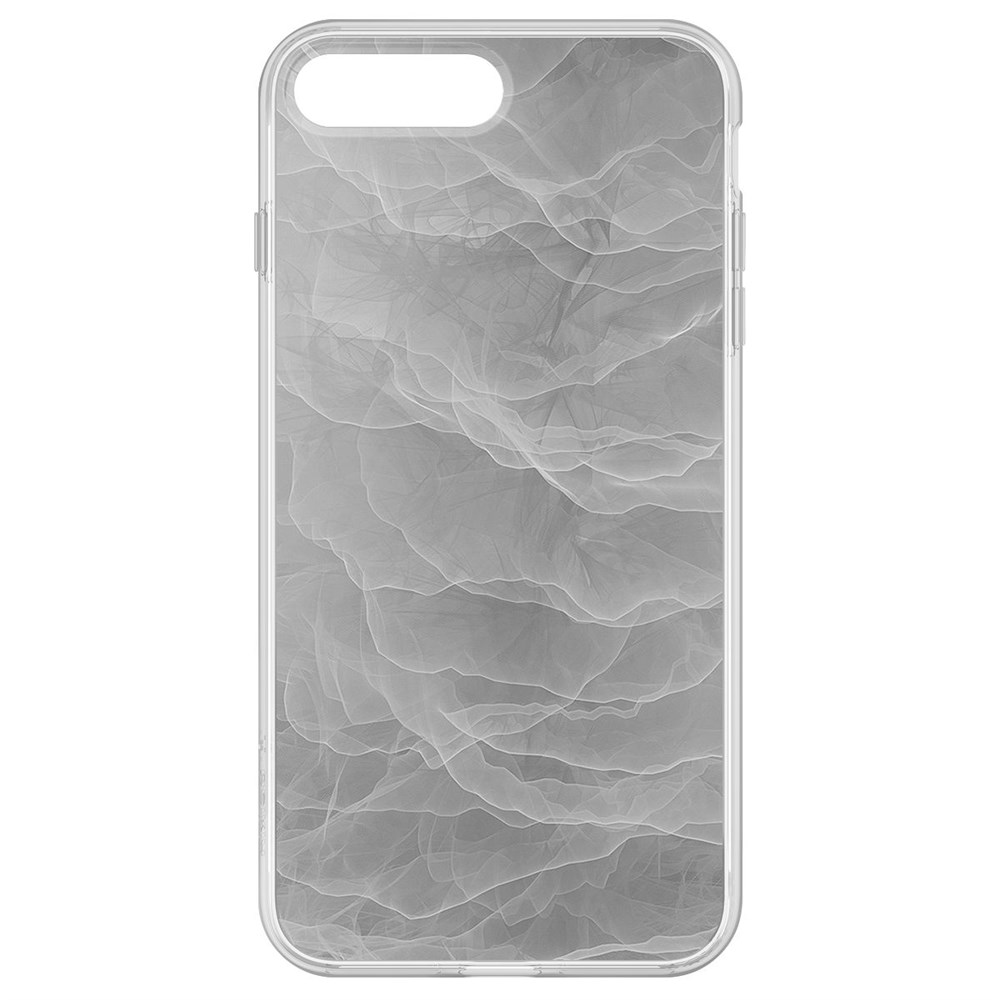 

Чехол-накладка Krutoff Clear Case Абстракт туман для iPhone 8 Plus, Прозрачный