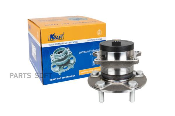 

KRAFT KT110026 Ступица в сборе задняя Mazda 6 (08-12)