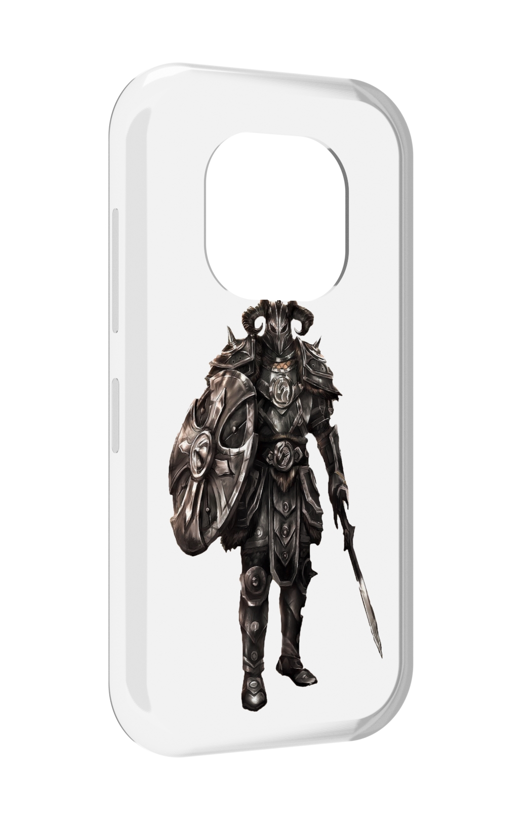 

Чехол MyPads The-Elder-Scrolls-Online для Doogee V20, Прозрачный, Tocco