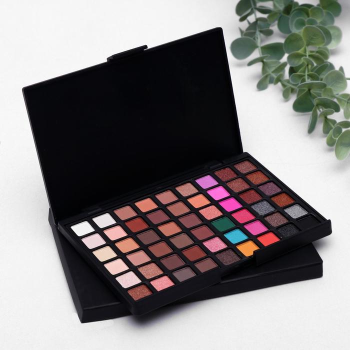 

Набор теней для век, 54 цвета