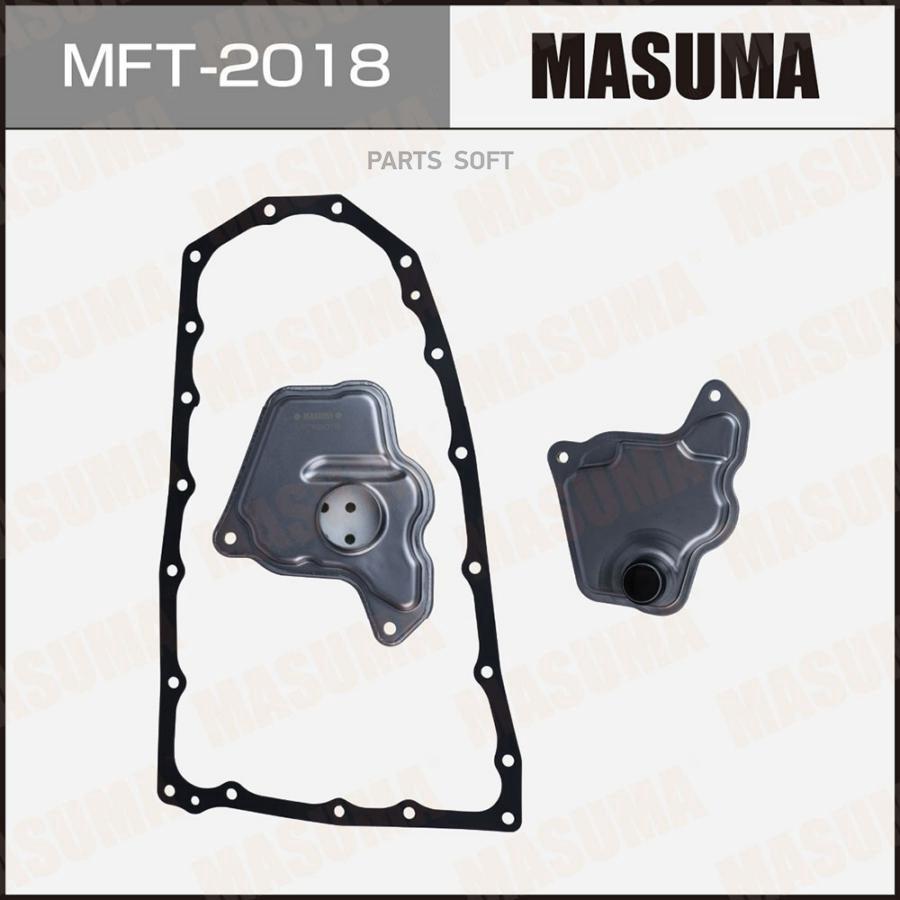 

MASUMA MFT-2018 Фильтр трансмиссии (с прокладкой поддона)