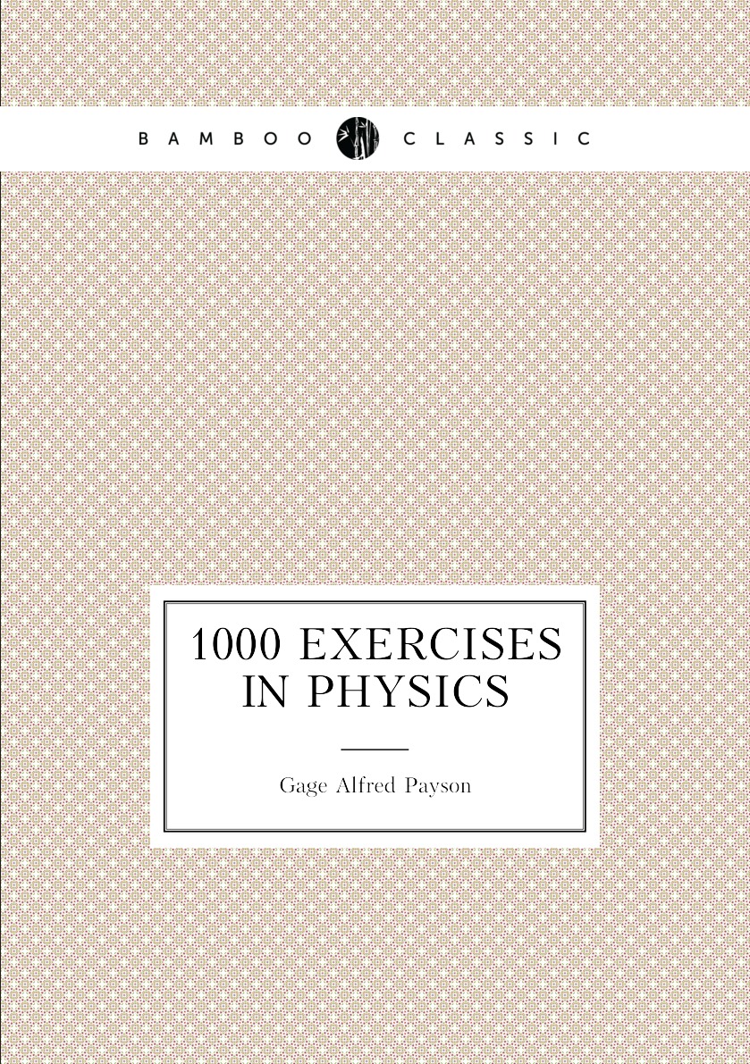 

1000 Exercises in Physics
