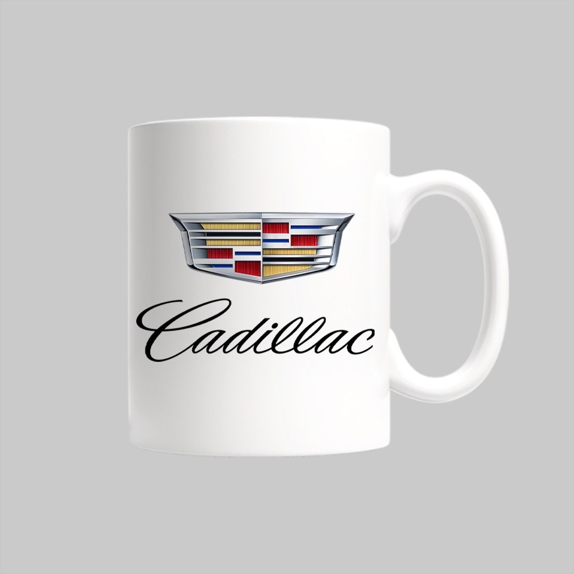 

Кружка Cadillac Кадиллак
