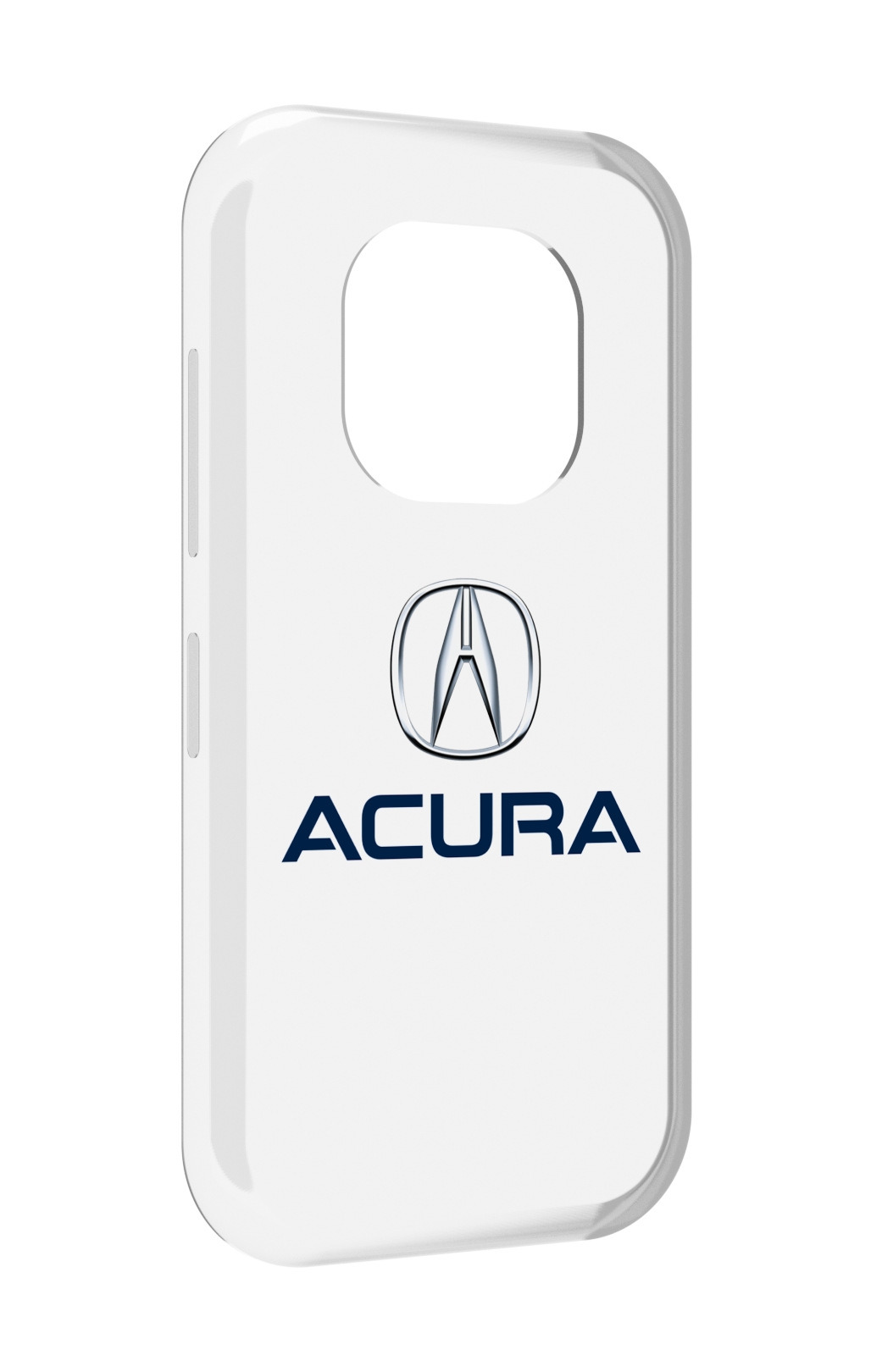 Чехол задняя-панель-накладка-бампер MyPads acura-2 для Doogee V20 противоударный