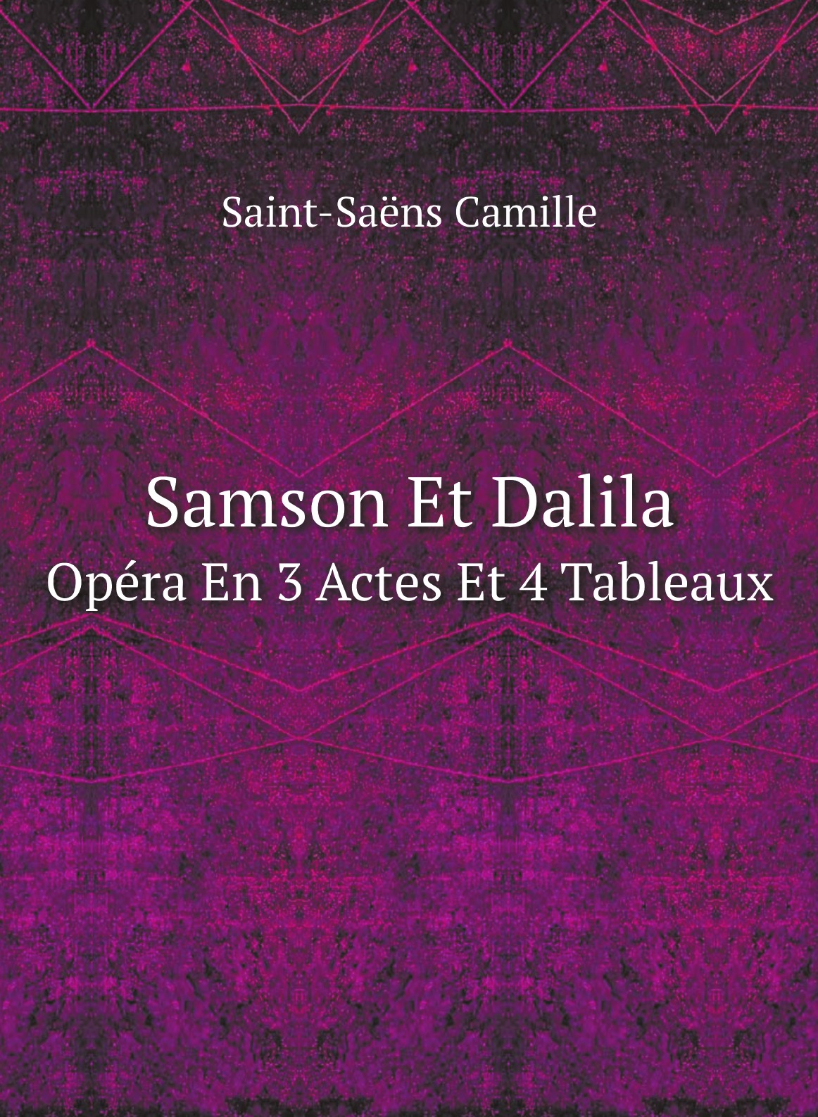 

Samson Et Dalila