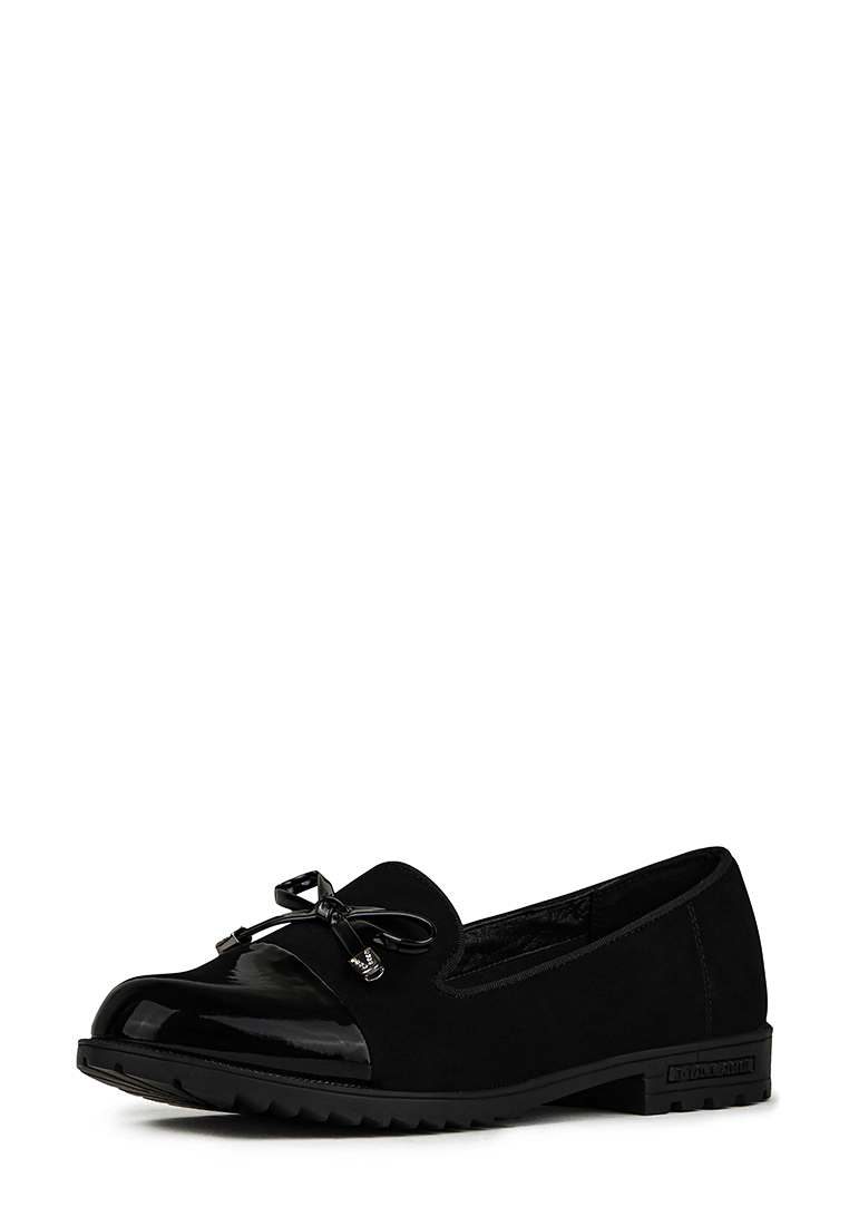 фото Туфли женские t.taccardi zs20a-31 черные 38 ru