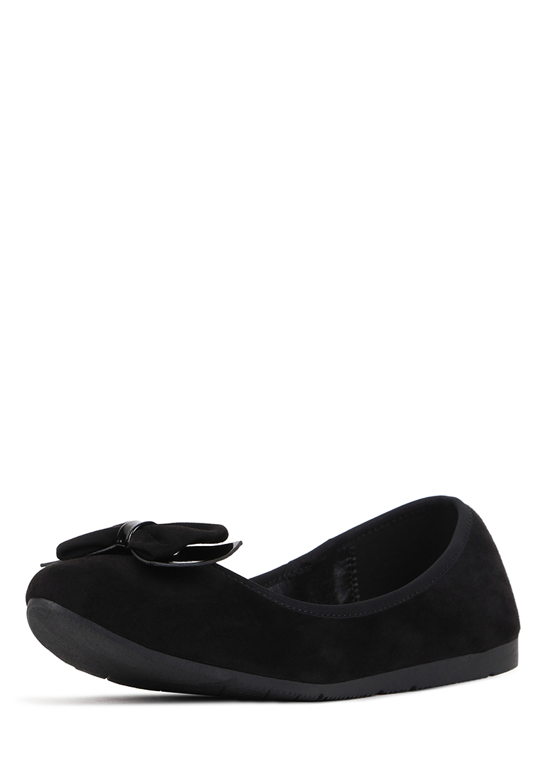 фото Балетки женские t.taccardi zs20a-33 черные 36 ru