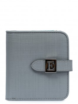 

Кошелек женский Eleganzza 01-00034678, голубой, 01-00034678