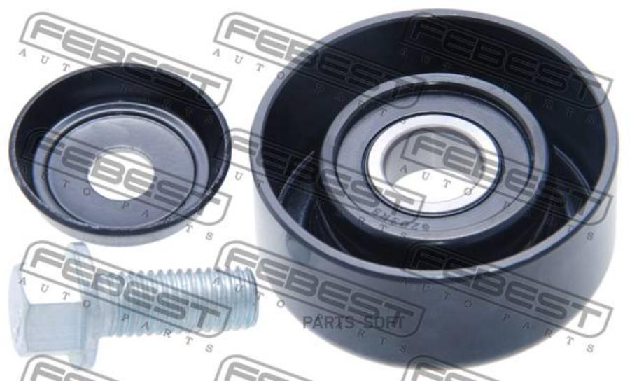 

FEBEST Ролик руч.ремня HYUNDAI SANTA FE CM 2006-2012 FEBEST 1287-TM10
