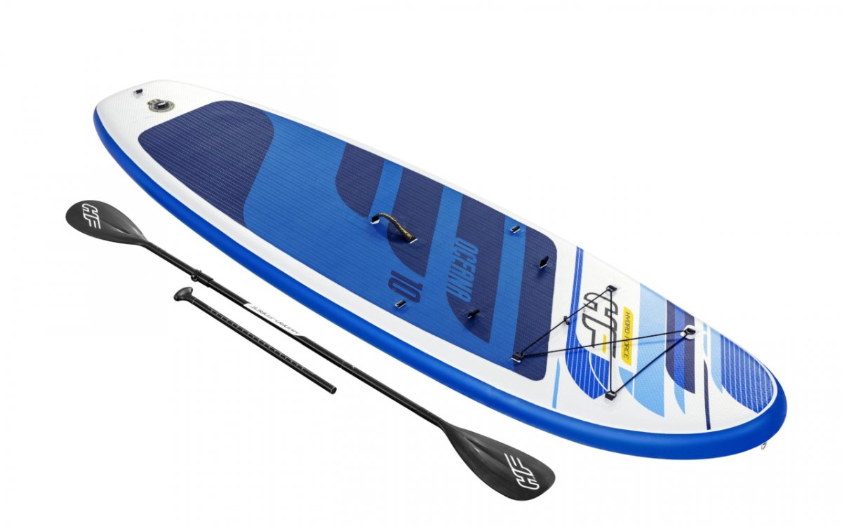 

SUP-доска BESTWAY Oceana Convertible 305x84x12 см 65350, Oceana Convertible