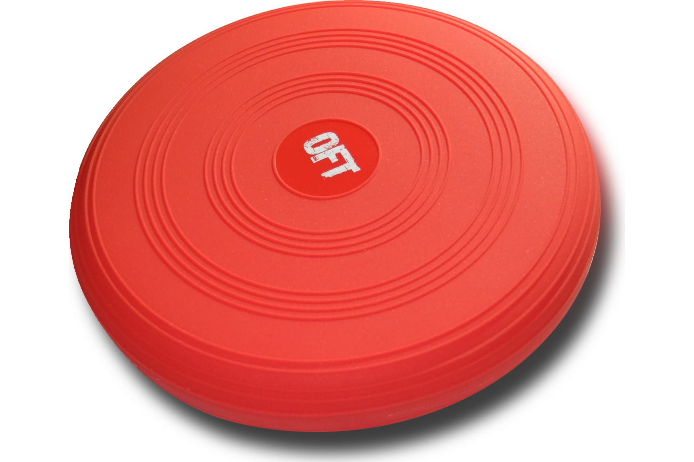 

Балансировочная подушка ORIGINAL FITTOOLS FT-BPD02-RED (красный), FT-BPD02