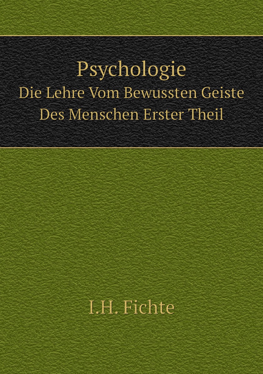 

Psychologie