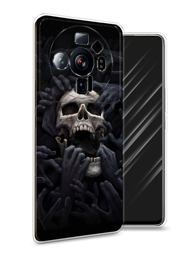 

Чехол Awog на Xiaomi 12S Ultra "Череп 29", Разноцветный, 314550-9