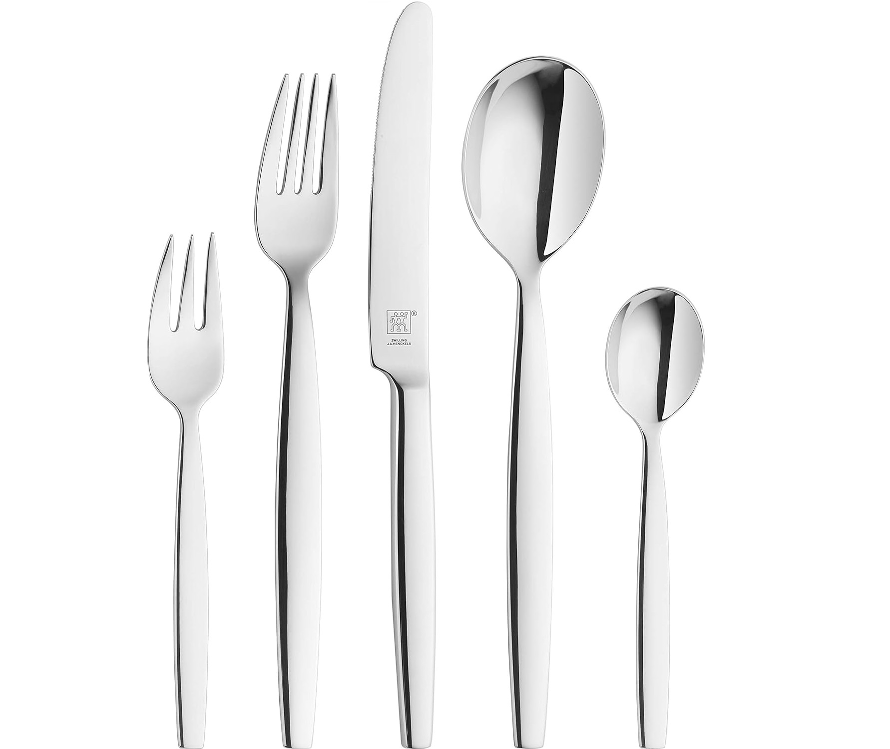 

Набор столовых приборов Zwilling Lord 60 предметов, 12 персон, Серебристый, Lord