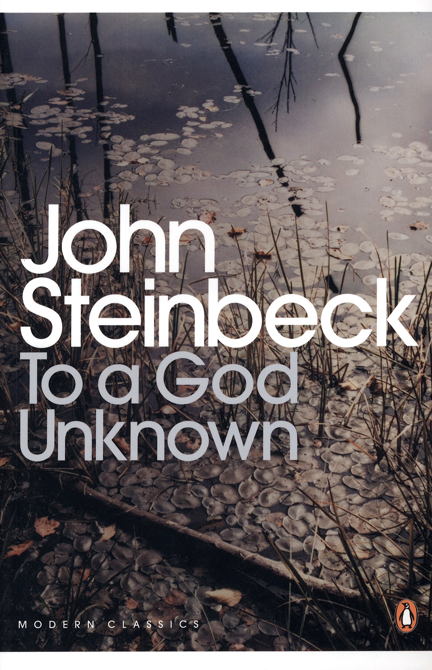 

To a God Unknown