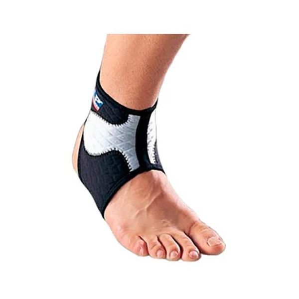 

Суппорт голеностопа LP Max Wrap 504 p.XL (черный)