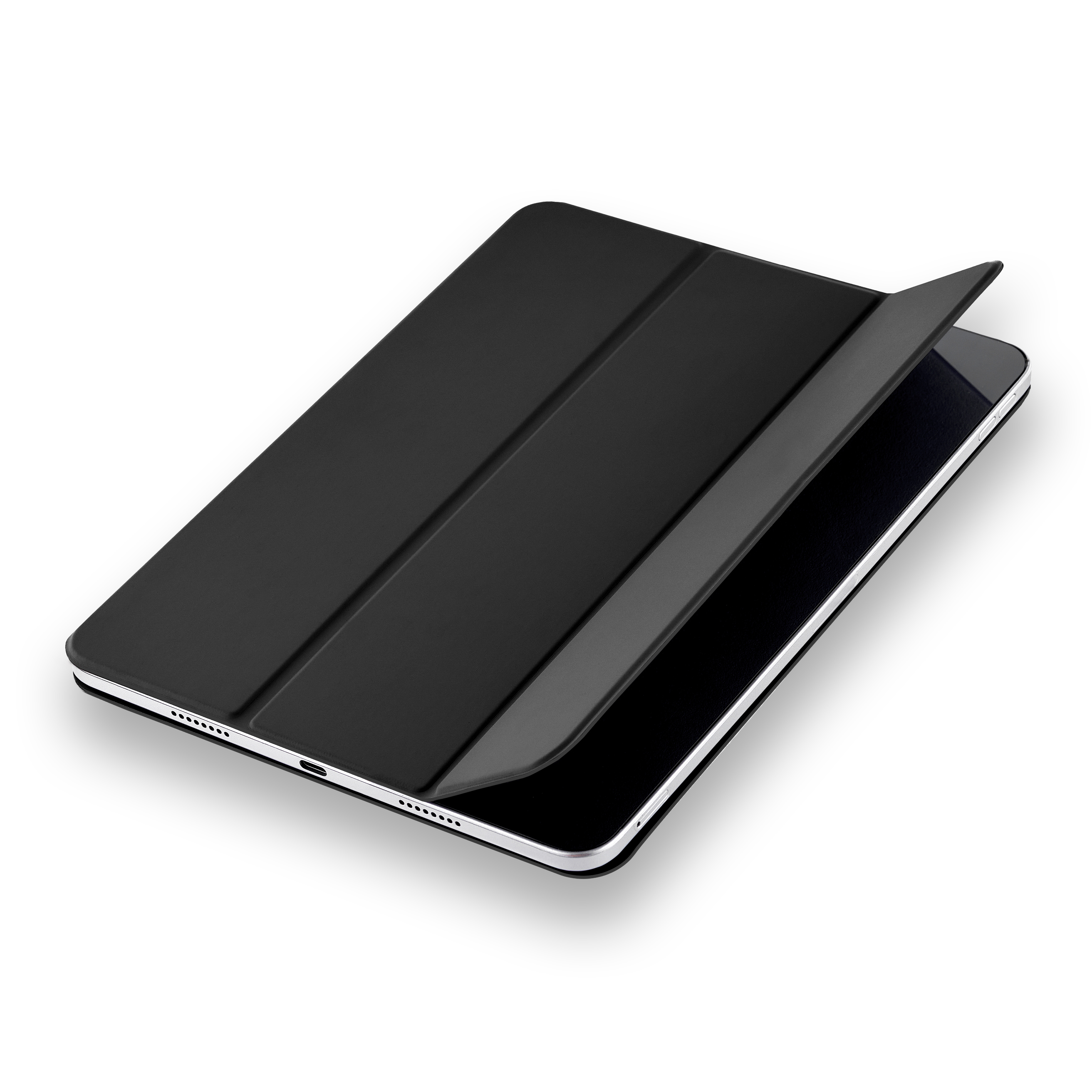 Чехол uBear Touch case для iPad Pro 11”, soft-touch, черный