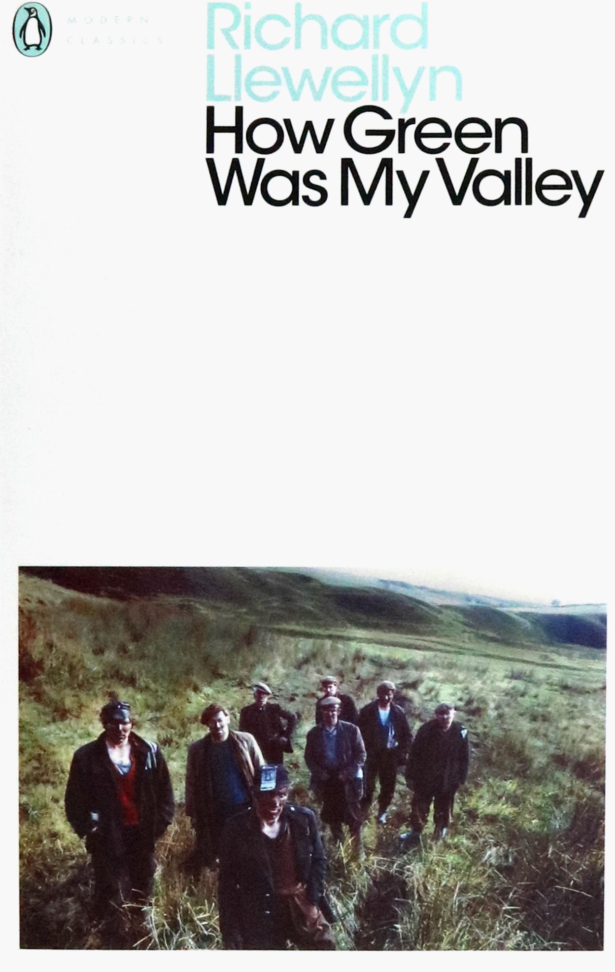 

How Green Was My Valley