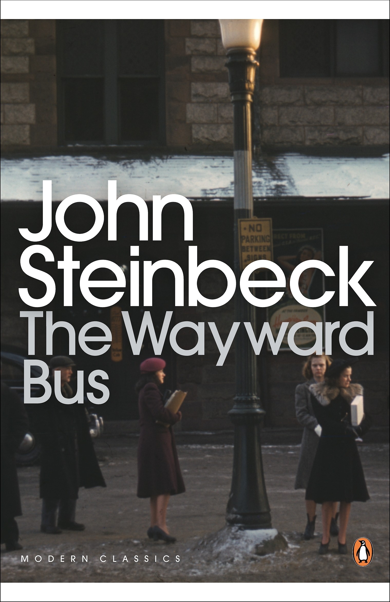 

The Wayward Bus