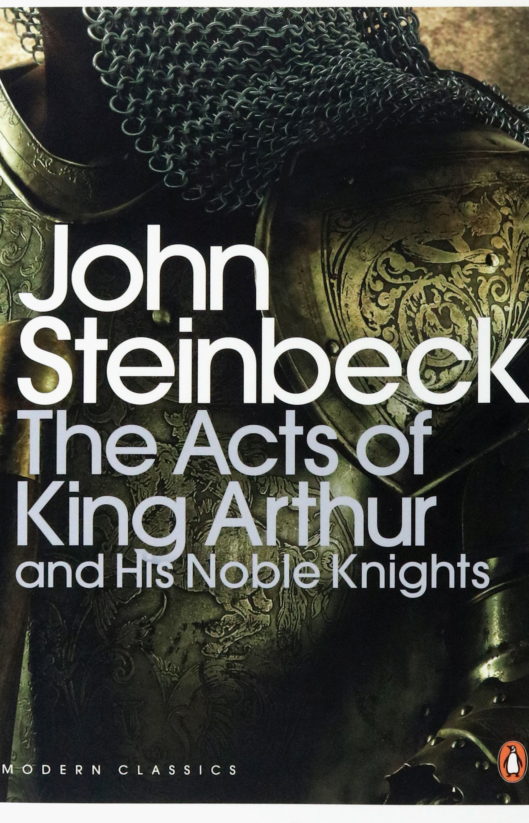 

The Acts of King Arthur and his Noble Knights