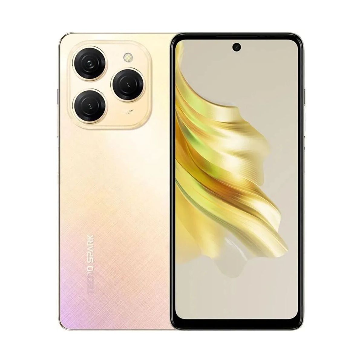 

Смартфон Tecno Spark 20 Pro 12+256 Гб, Sunset Blush, TCN-KJ6.12.256.SAB