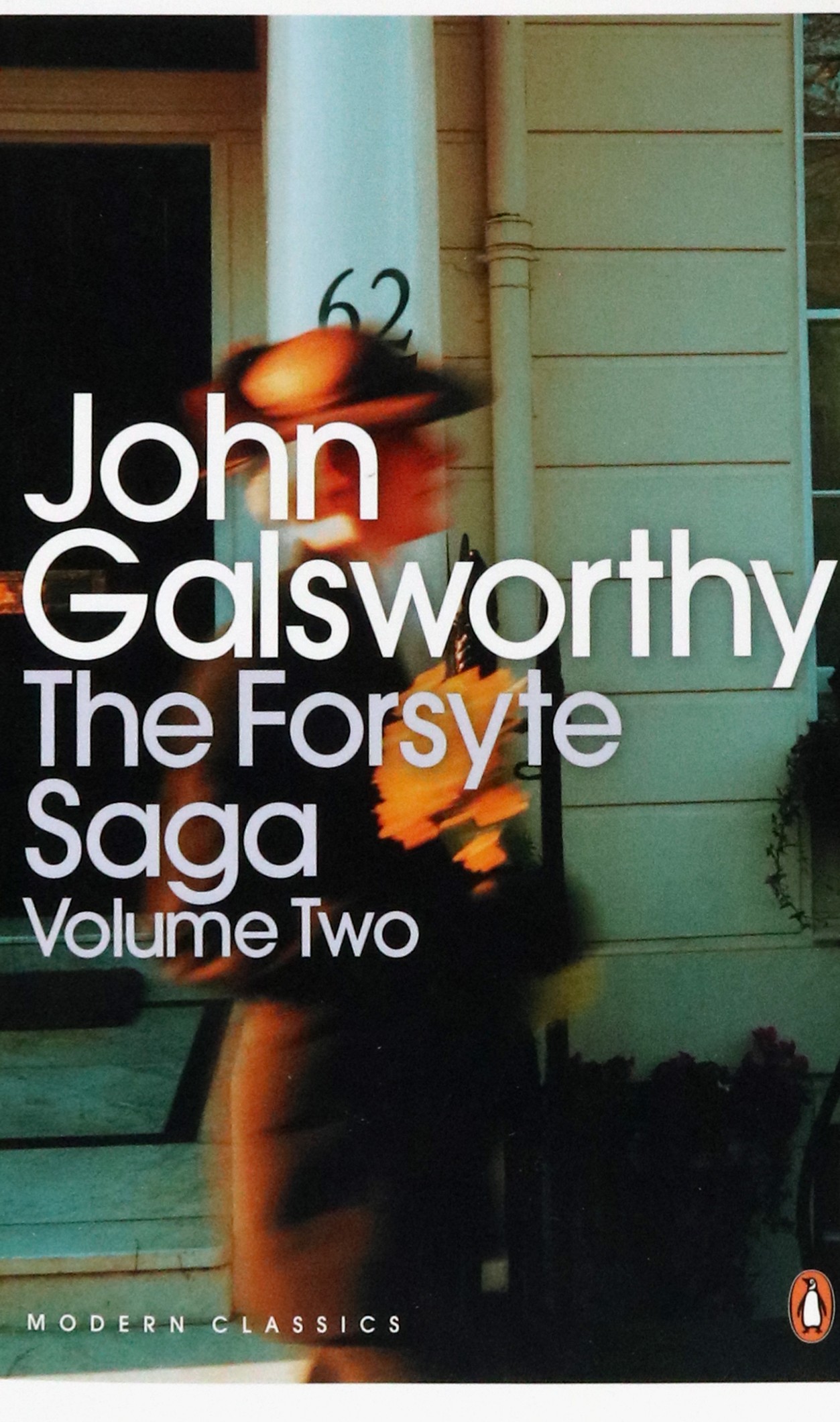 

The Forsyte Saga. Volume 2