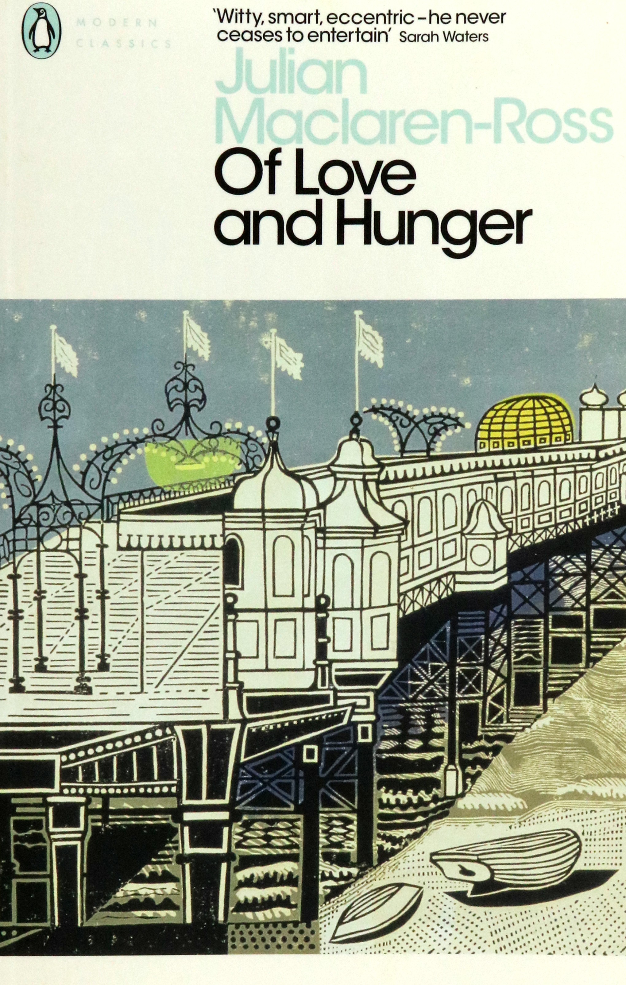 

Of Love and Hunger