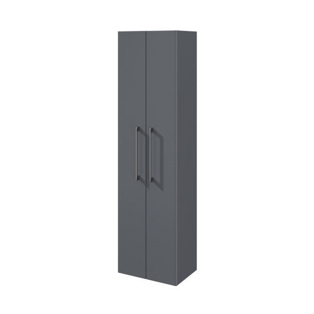 

Caprigo Шкаф-пенал Caprigo Accord 2251-TP810 графит, Шкаф-пенал Caprigo Accord 2251-TP810 графит