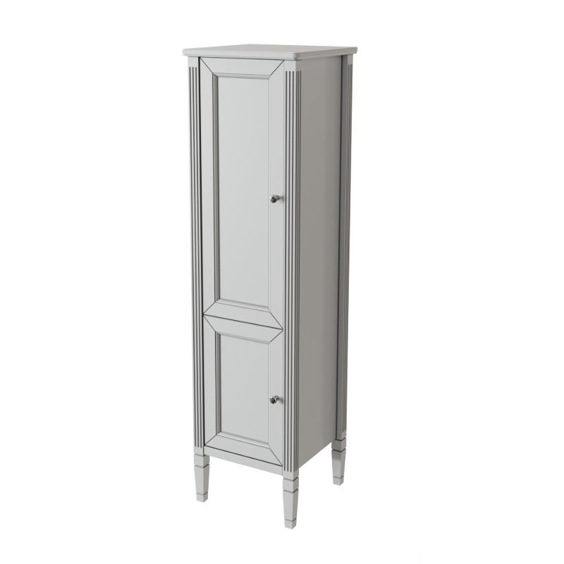 

Caprigo Шкаф-пенал Caprigo Albion Promo 33351L-В077 L blanco-grigio, Шкаф-пенал Caprigo Albion Promo 33351L-В077 L blanco-grigio