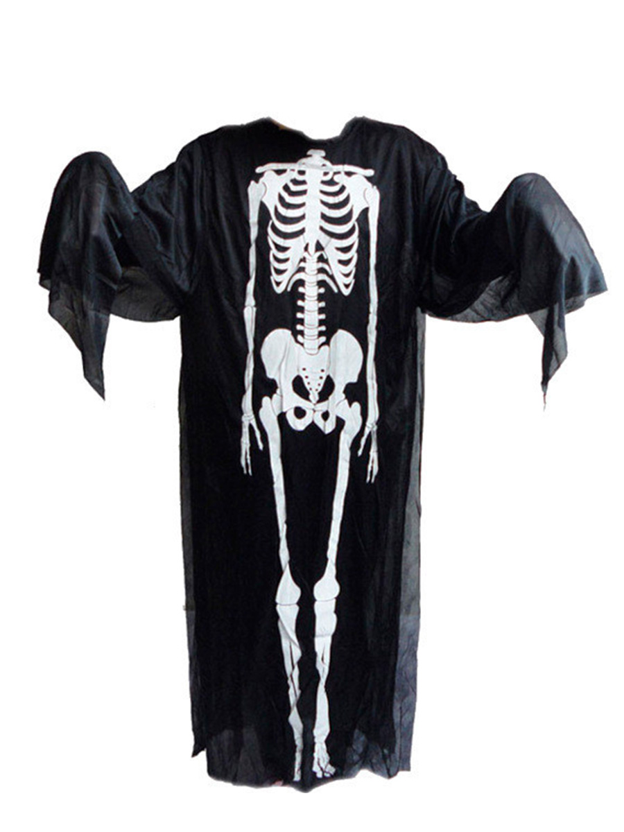 Карнавальный костюм детский StarFriend Хэллоуин Halloween 2 в 1, черный, onesize карнавальный костюм starfriend фнаф бонни 3 в 1 комбинезон маска перчатки 120 см