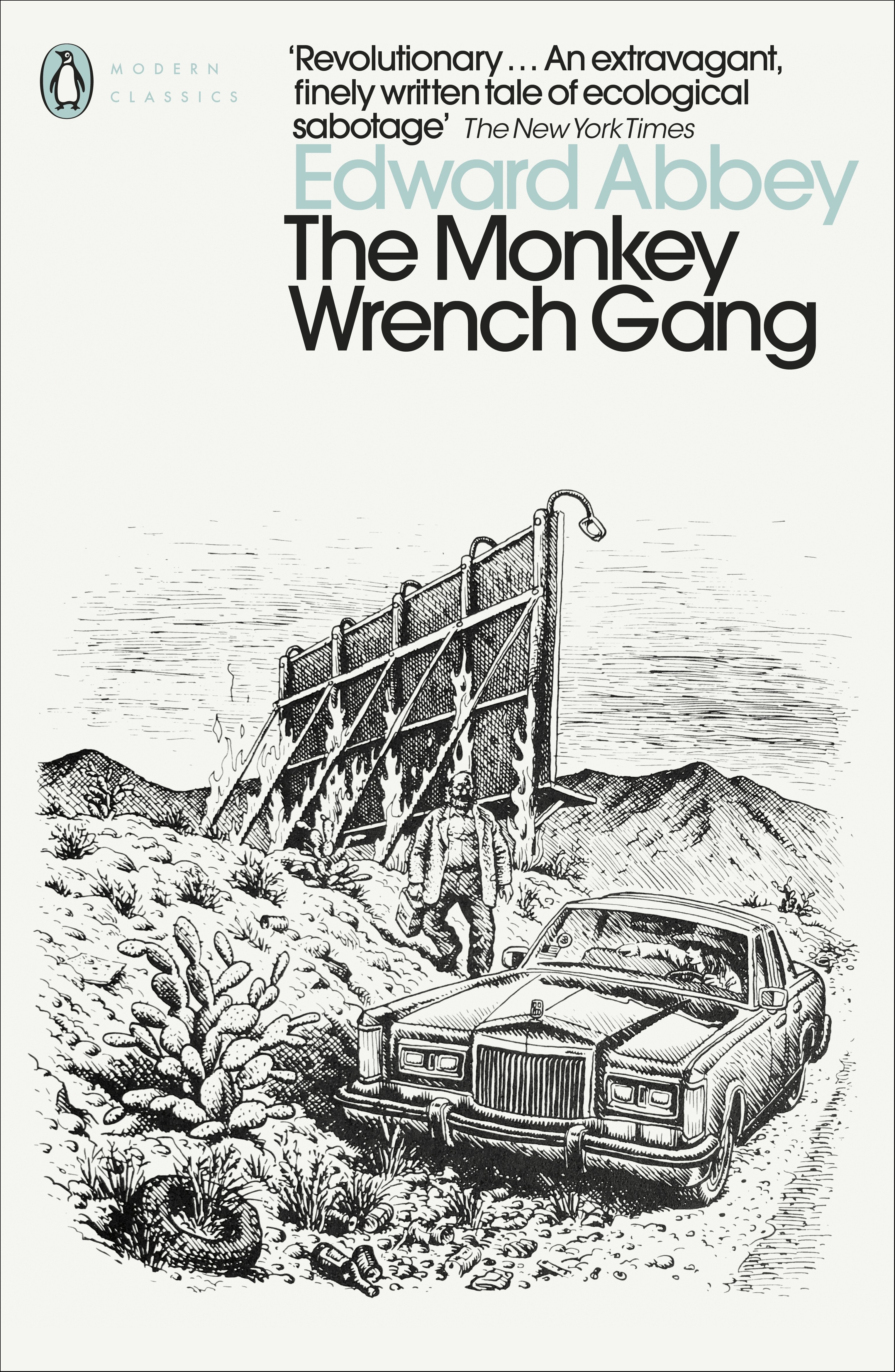 

The Monkey Wrench Gang