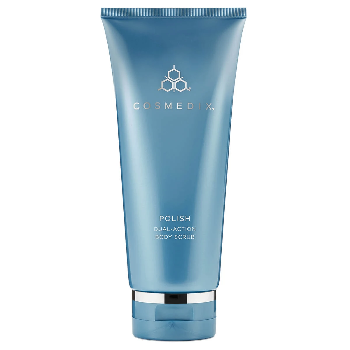 Скраб для тела двойного действия Cosmedix Polish Dual-Action Body Scrub 180 г мыло скраб отшелушевающее new age g4 polish scrub savon