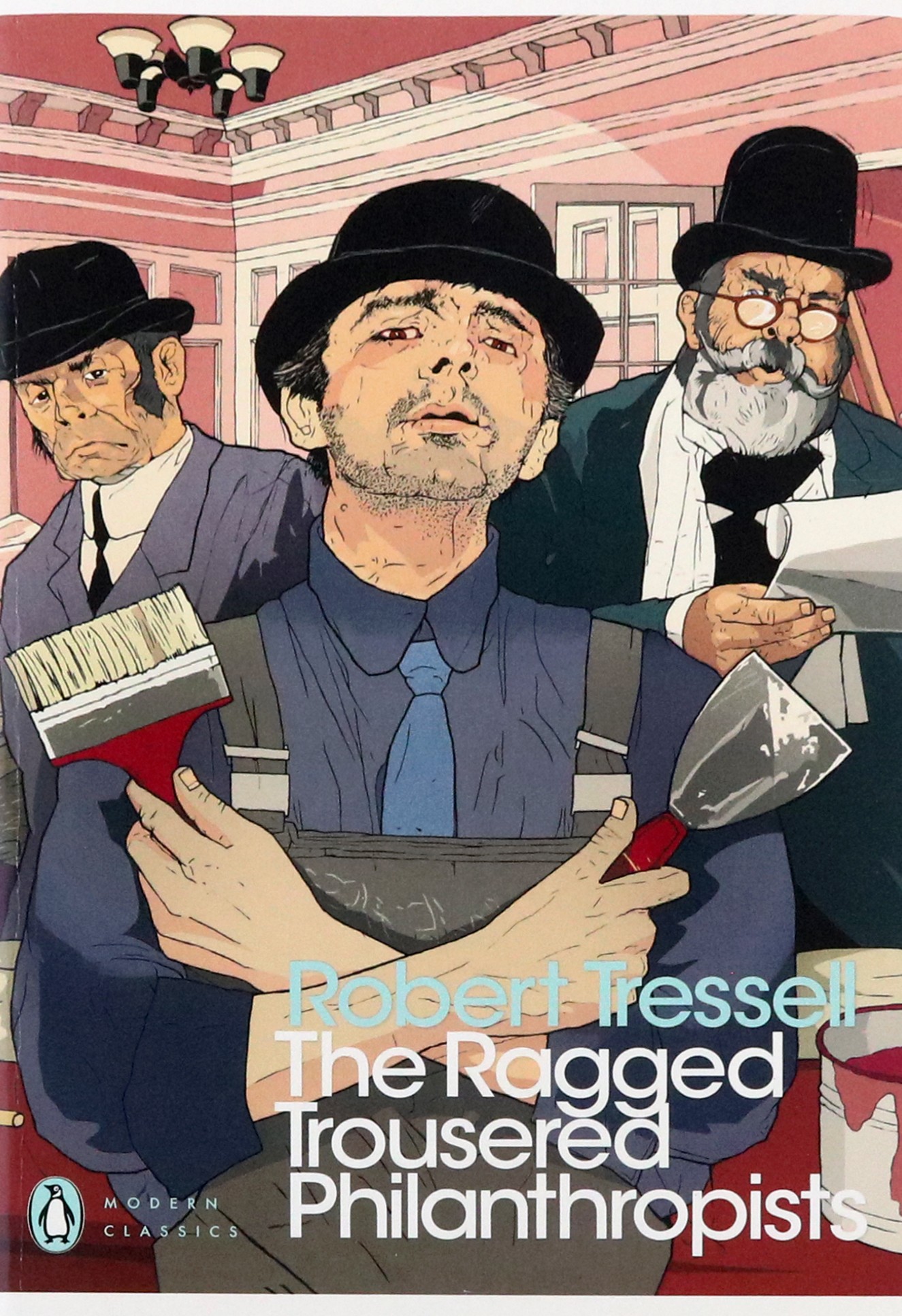 

The Ragged Trousered Philanthropists