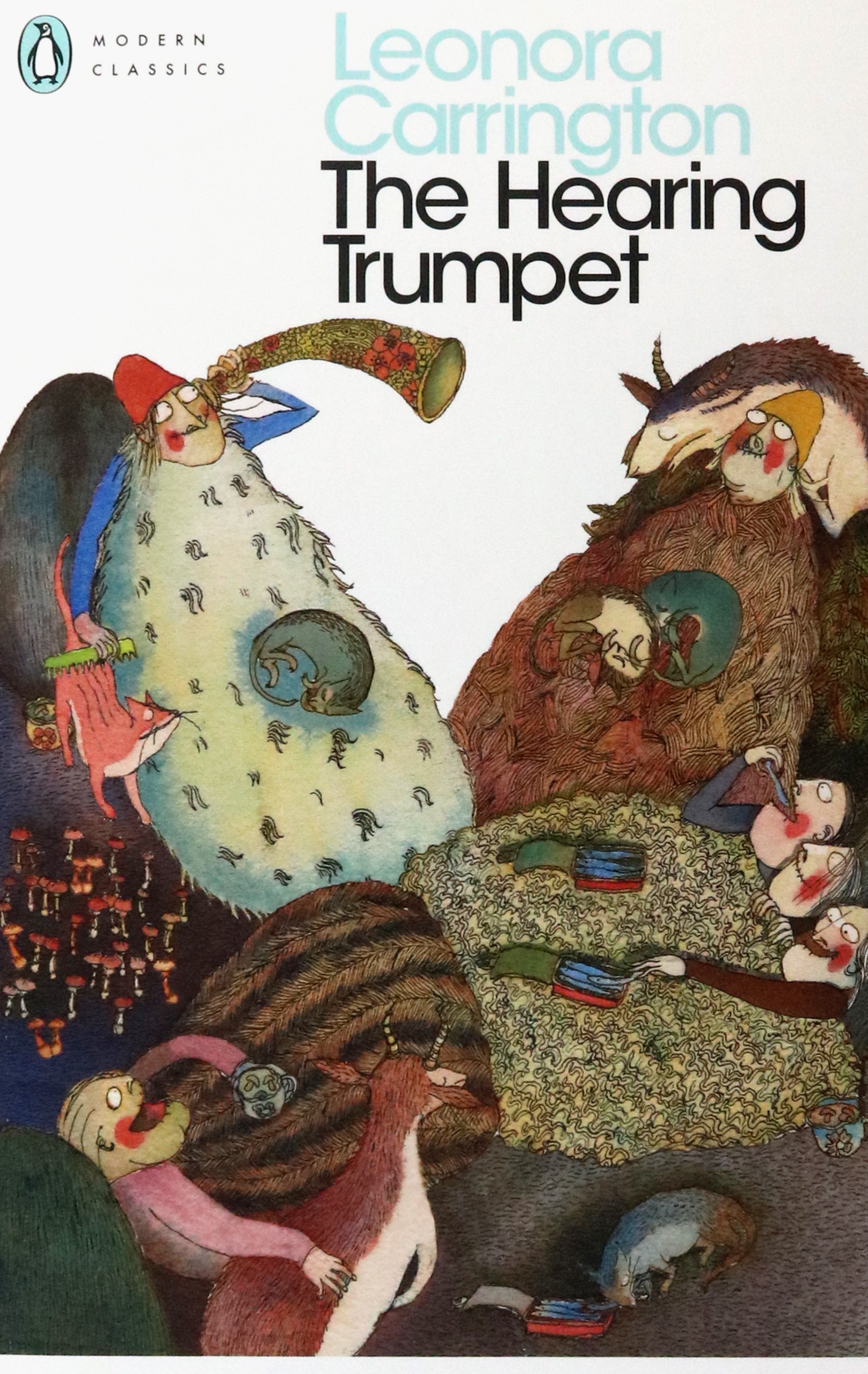

The Hearing Trumpet
