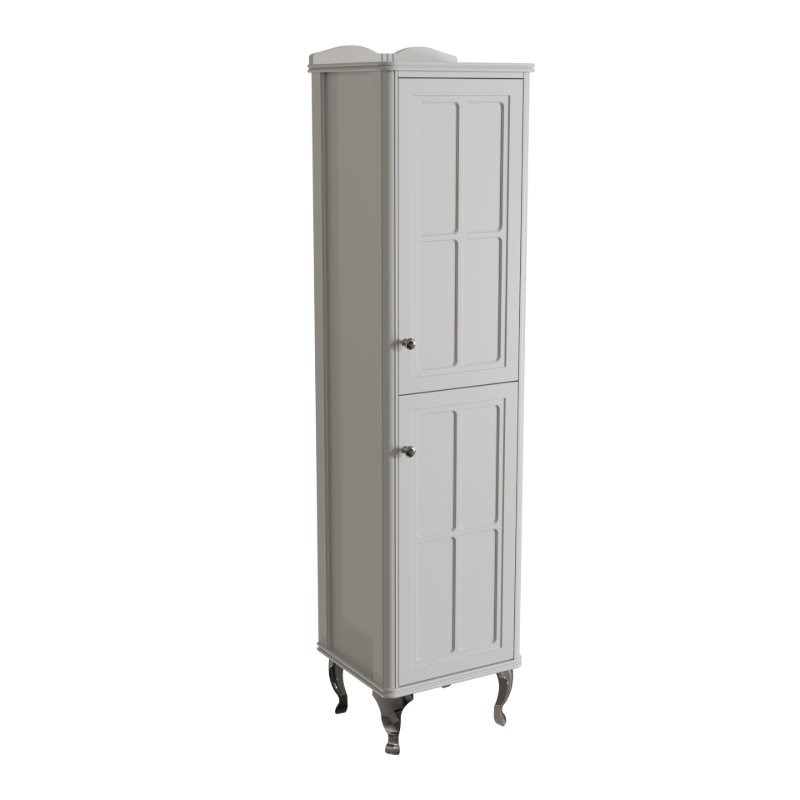 

Caprigo Шкаф-пенал Caprigo Borgo 33450R-B231 R белый, Шкаф-пенал Caprigo Borgo 33450R-B231 R белый