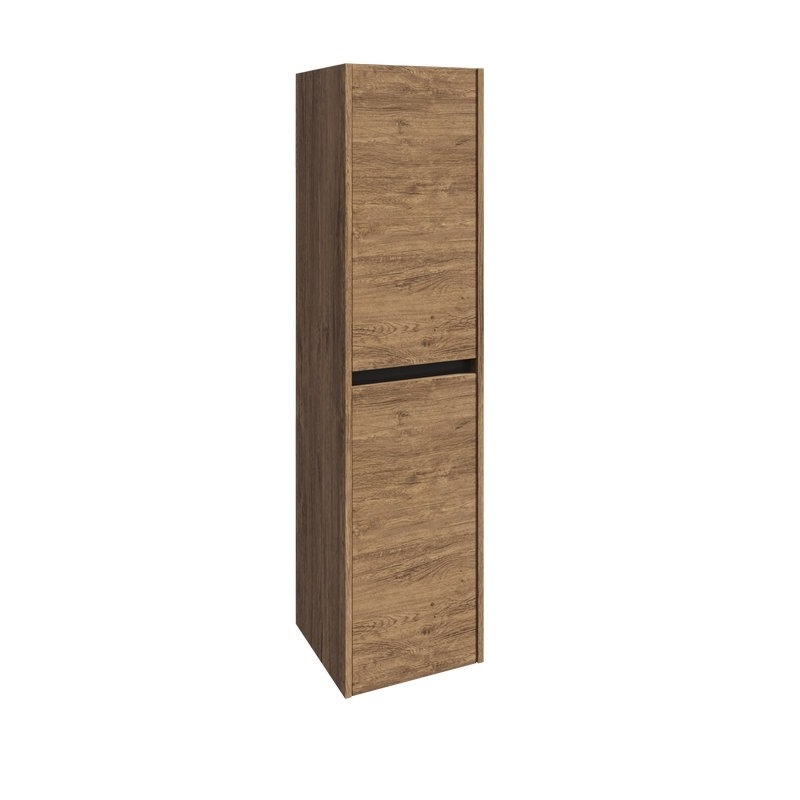 

Caprigo Шкаф-пенал Caprigo Seattle 34750L дуб сомеро, Шкаф-пенал Caprigo Seattle 34750L дуб сомеро