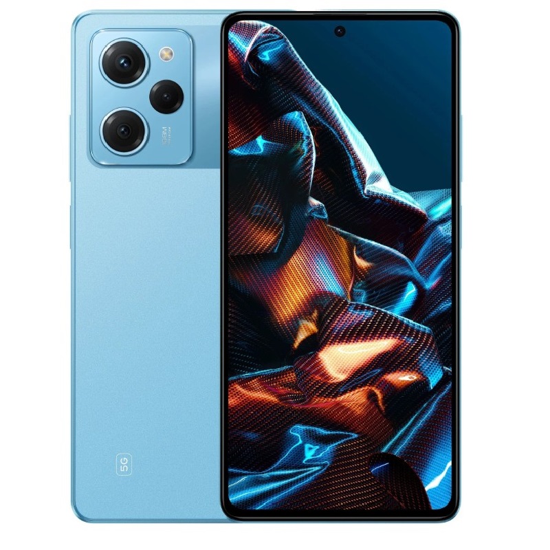 

Смартфон POCO X5 Pro 6/128Gb Blue (43987), X5 Pro