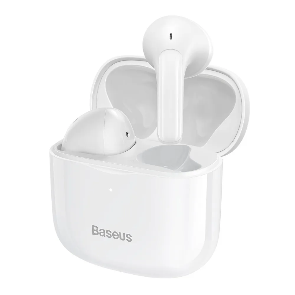 

Беспроводные наушники Baseus Bowie E3 White, Bowie E3