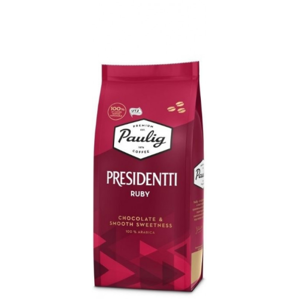 

Кофе в зернах Paulig Presidentti Ruby 250 г