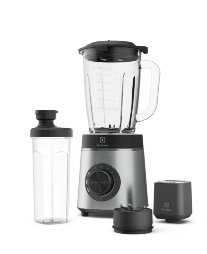 

Блендер Electrolux Explore 6 серебристый, Explore 6