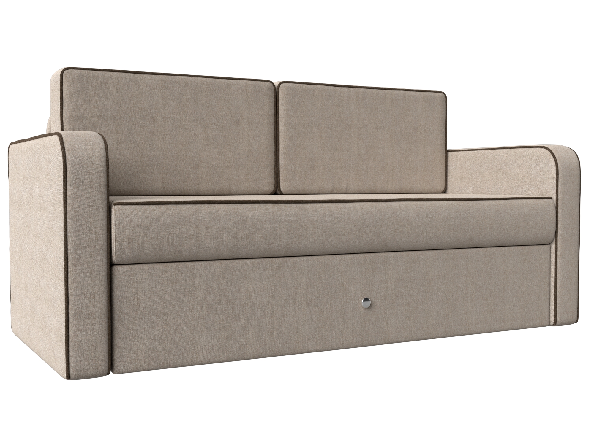 

Лига Диванов Детский диван трансформер Смарт, Бежевый