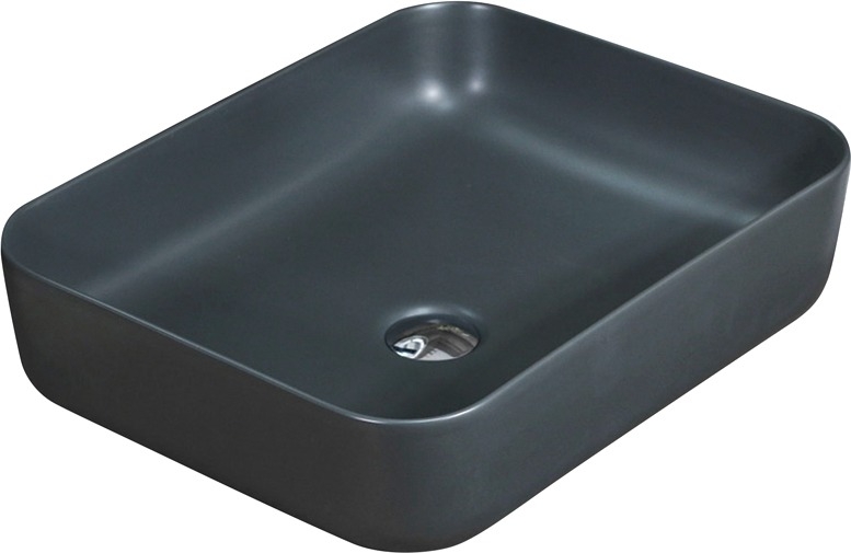 

Раковина Melana 320353MDG-805 темно-серая