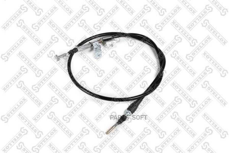 

29-98857-SX_трос ручного тормоза левый Nissan Primera 91>