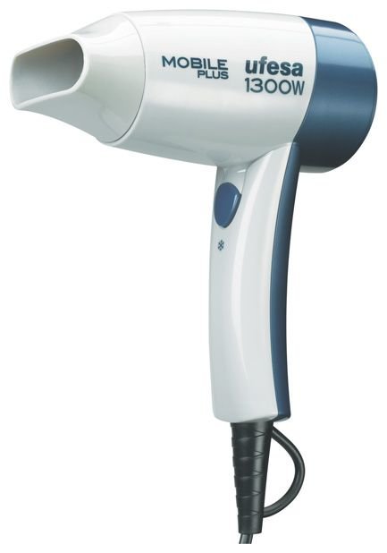 фото Фен ufesa ionic hair dryer sc8310