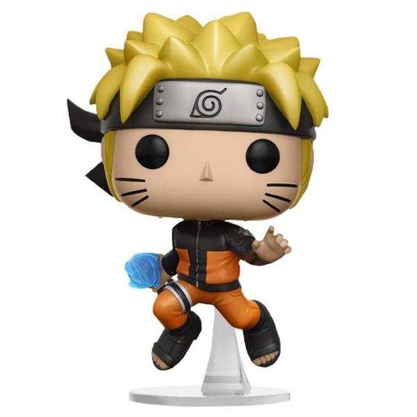 фото Фигурка funko pop! naruto shippuden: naruto rasengan