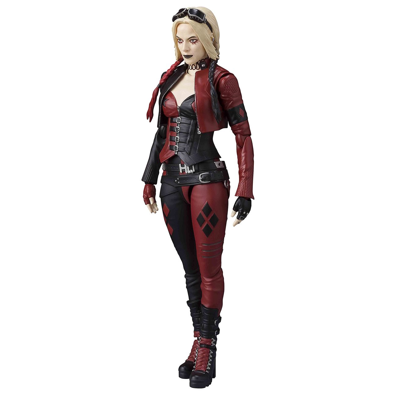 Фигурка Bandai Harley Quinn: The Suicide Squad