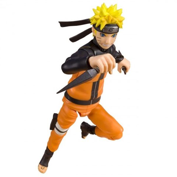 Фигурка Bandai Naruto Shippuden: Naruto Uzumaki