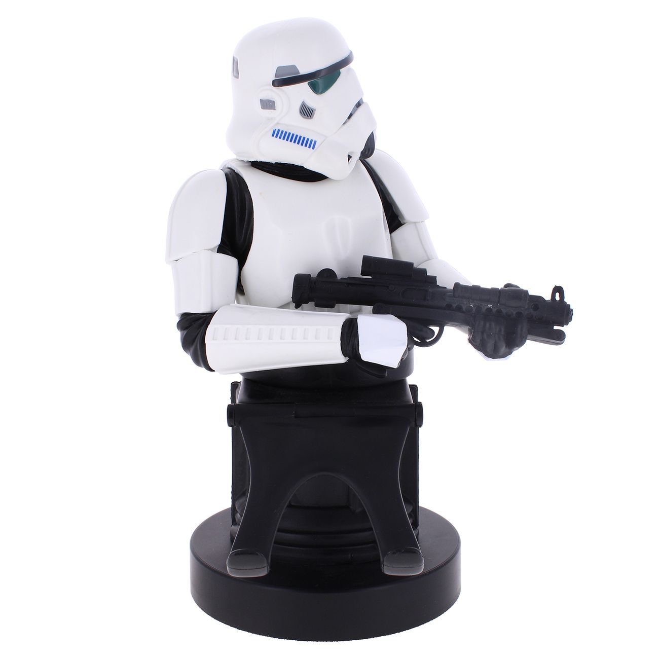 фото Фигурка exqgam cable guy: sw the mandalorian - stormtrooper (cgcrsw400357) exquisite gaming