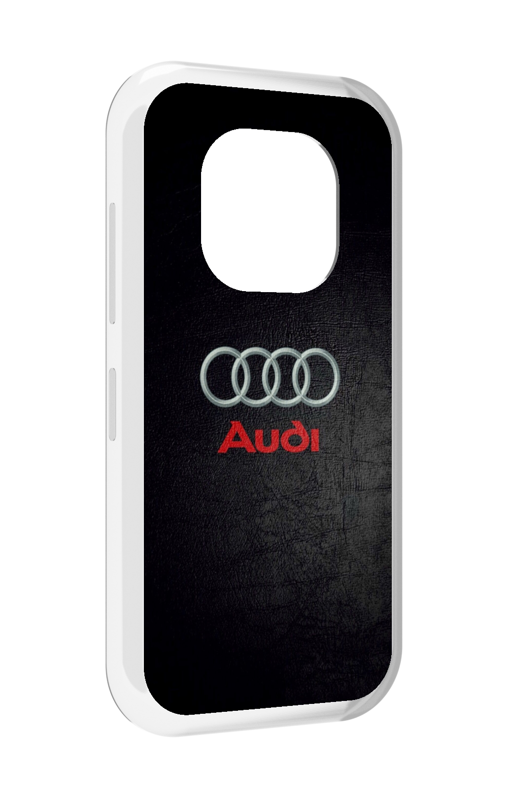 

Чехол MyPads audi 6 мужской для Doogee V20, Прозрачный, Tocco