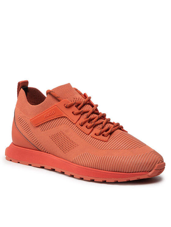 

Кроссовки Icelin 50471301 10232616 01 Hugo оранжевый 44 EU, Icelin 50471301 10232616 01